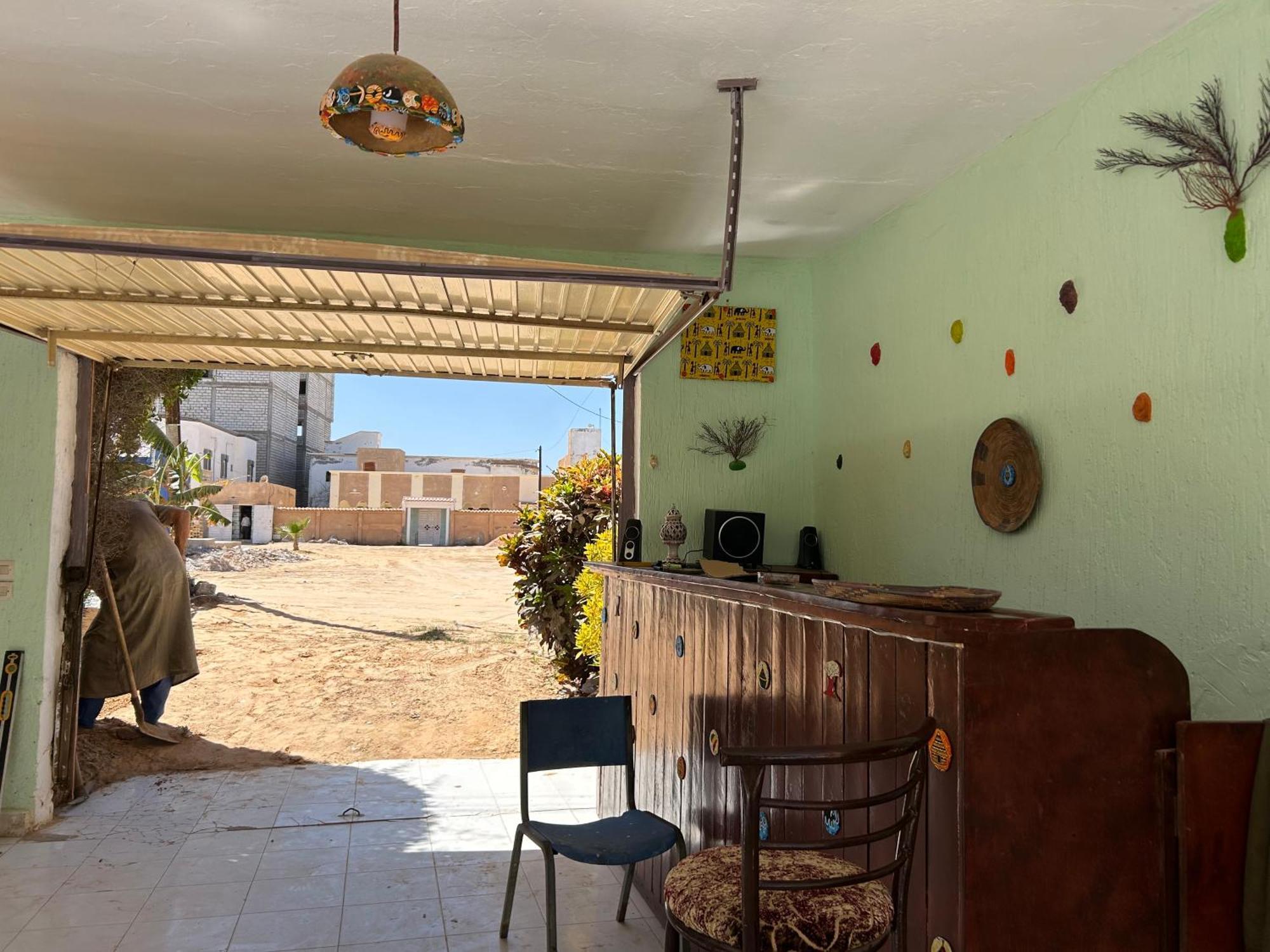 Auberge Samiraa Nouakchott Exterior foto