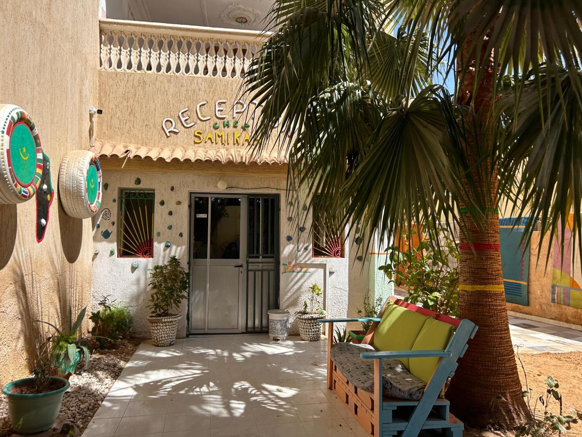 Auberge Samiraa Nouakchott Exterior foto