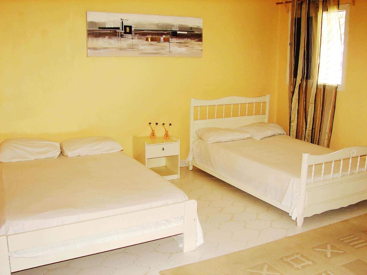 Auberge Samiraa Nouakchott Exterior foto